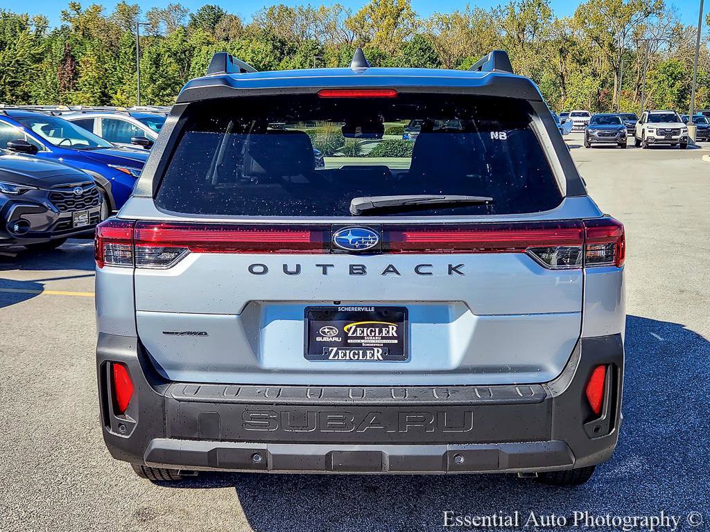 New 2026 Subaru Outback Limited XT AWD/4WD image 5