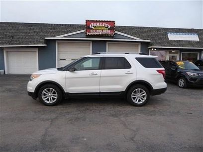 Used 2013 Ford Explorer XLT