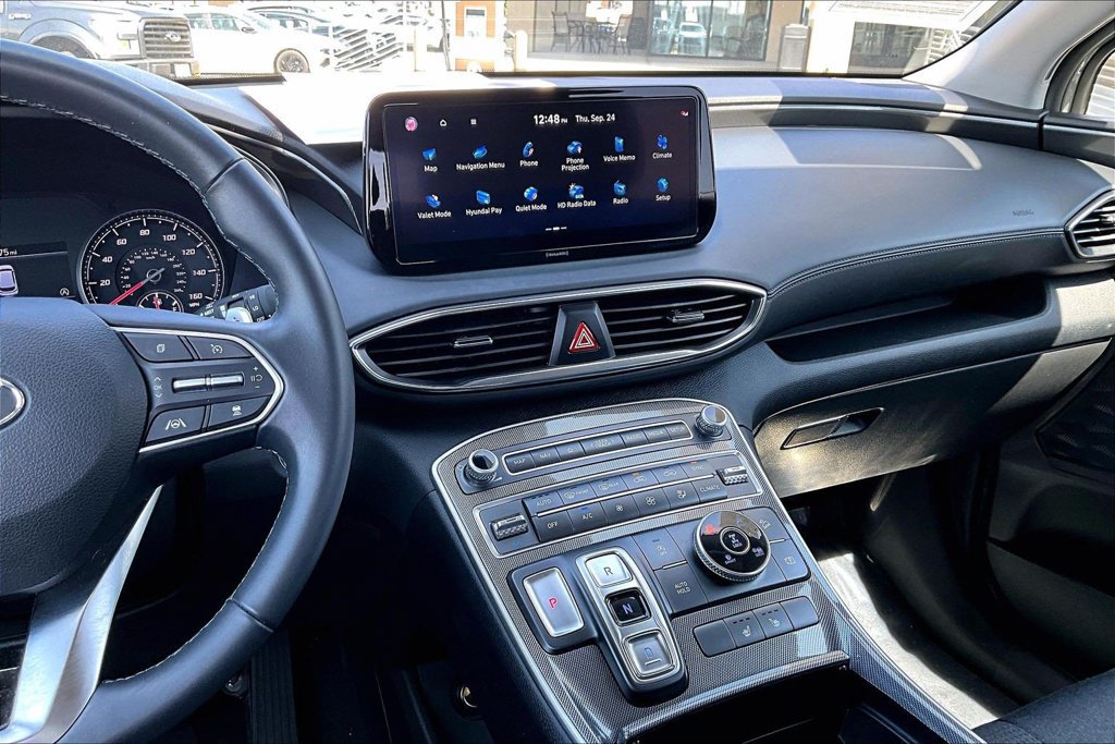 Certified 2023 Hyundai Santa Fe SEL AWD/4WD image 9