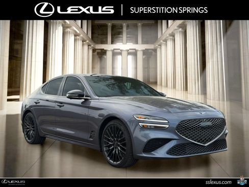 Used 2026 Genesis G70 3.3T Prestige RWD image 1