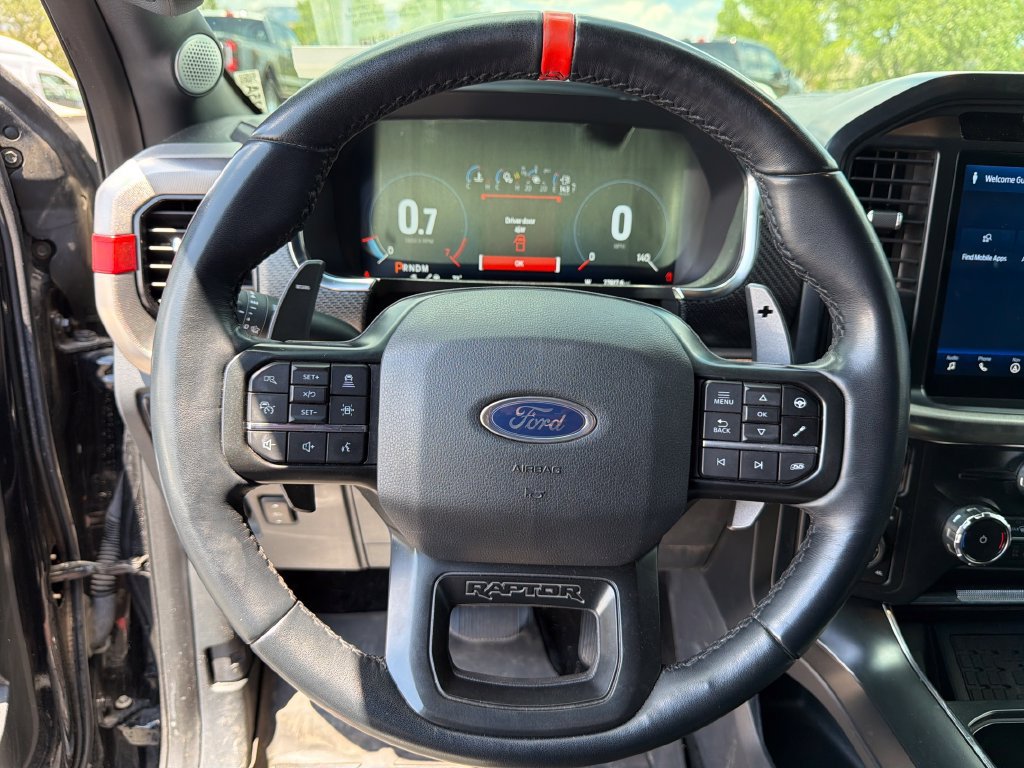 Certified 2023 Ford F150 Raptor w/ Raptor Carbon Fiber Package AWD/4WD image 16