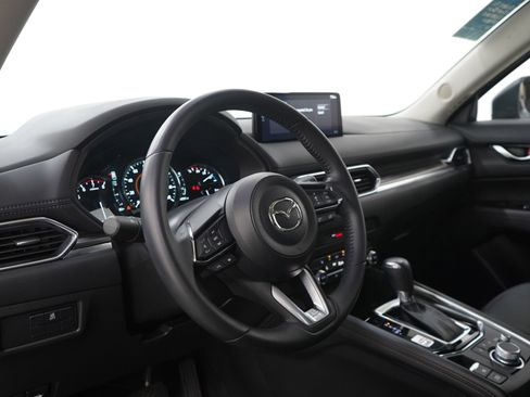 Used 2022 MAZDA CX-5 AWD 2.5 S w/ Premium Package image 24