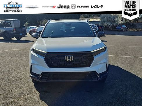 Used 2026 Honda CR-V Sport-L image 11