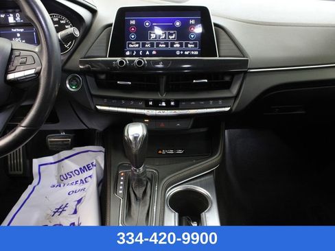 Used 2022 Cadillac CT4 Sport image 22