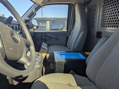 New 2025 Chevrolet Express 2500 Extended w/ Driver Convenience Package image 11