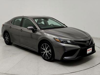 Certified 2023 Toyota Camry SE