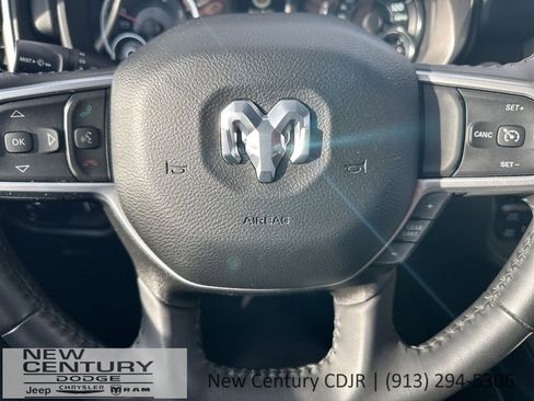 Used 2023 RAM 1500 Big Horn image 29