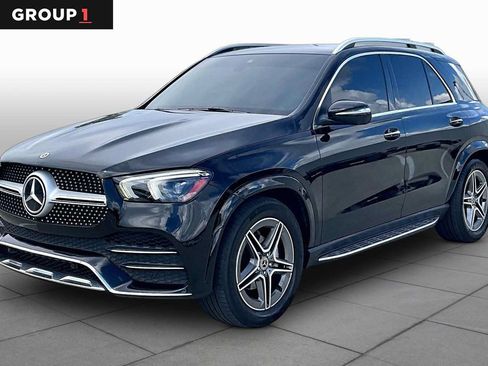 Used 2022 Mercedes-Benz GLE 350 image 1