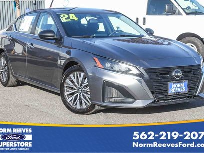 Used 2024 Nissan Altima 2.5 SV
