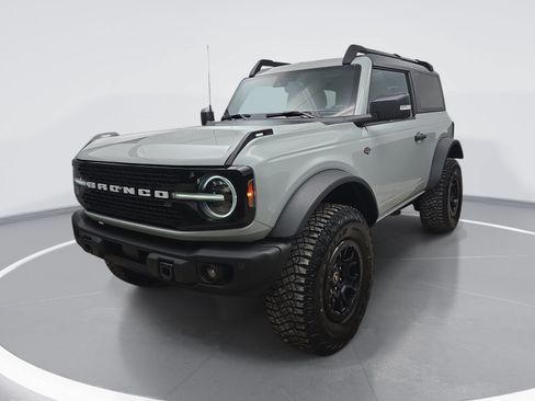 Used 2023 Ford Bronco Wildtrak AWD/4WD image 8