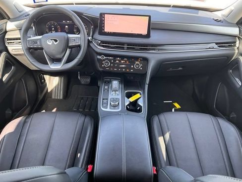 Used 2026 INFINITI QX60 Luxe AWD/4WD image 9
