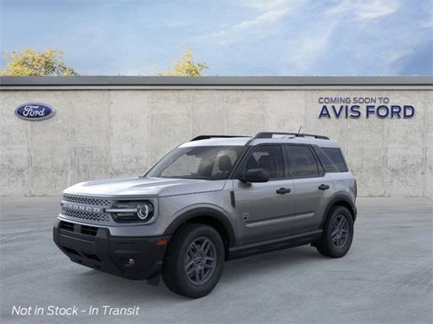 New 2025 Ford Bronco Sport Big Bend image 1
