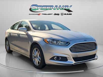 Used 2014 Ford Fusion SE w/ Equipment Group 202A