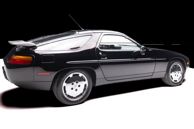 Used 1989 Porsche 928 S4 RWD image 23
