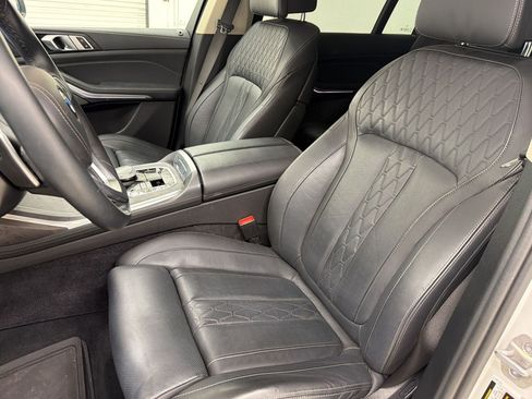 Used 2024 BMW X7 xDrive40i w/ Executive Package AWD/4WD image 5