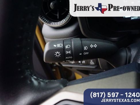 Used 2024 Toyota Land Cruiser w/ Premium Package AWD/4WD image 16