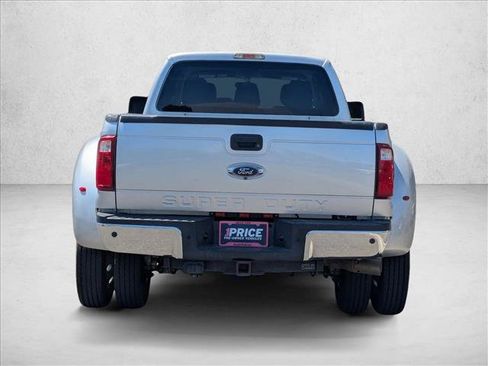 Used 2016 Ford F450 XLT w/ XLT Value Package AWD/4WD image 6