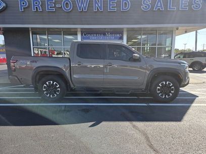 Used 2024 Nissan Frontier PRO-4X w/ Off-Road Protection Package