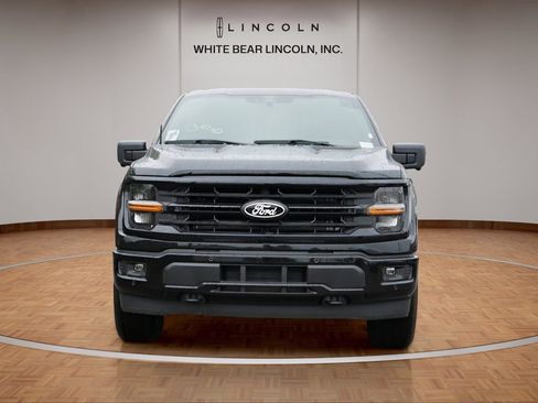 Used 2025 Ford F150 XLT w/ Equipment Group 302A MID image 2