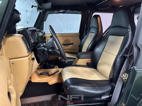 Used 1997 Jeep Wrangler Sport image 24