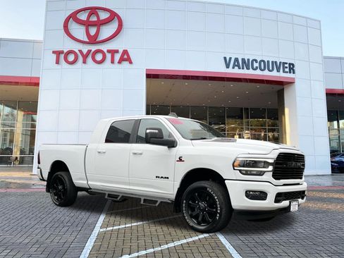 Used 2023 RAM 2500 Laramie w/ Night Edition AWD/4WD image 1