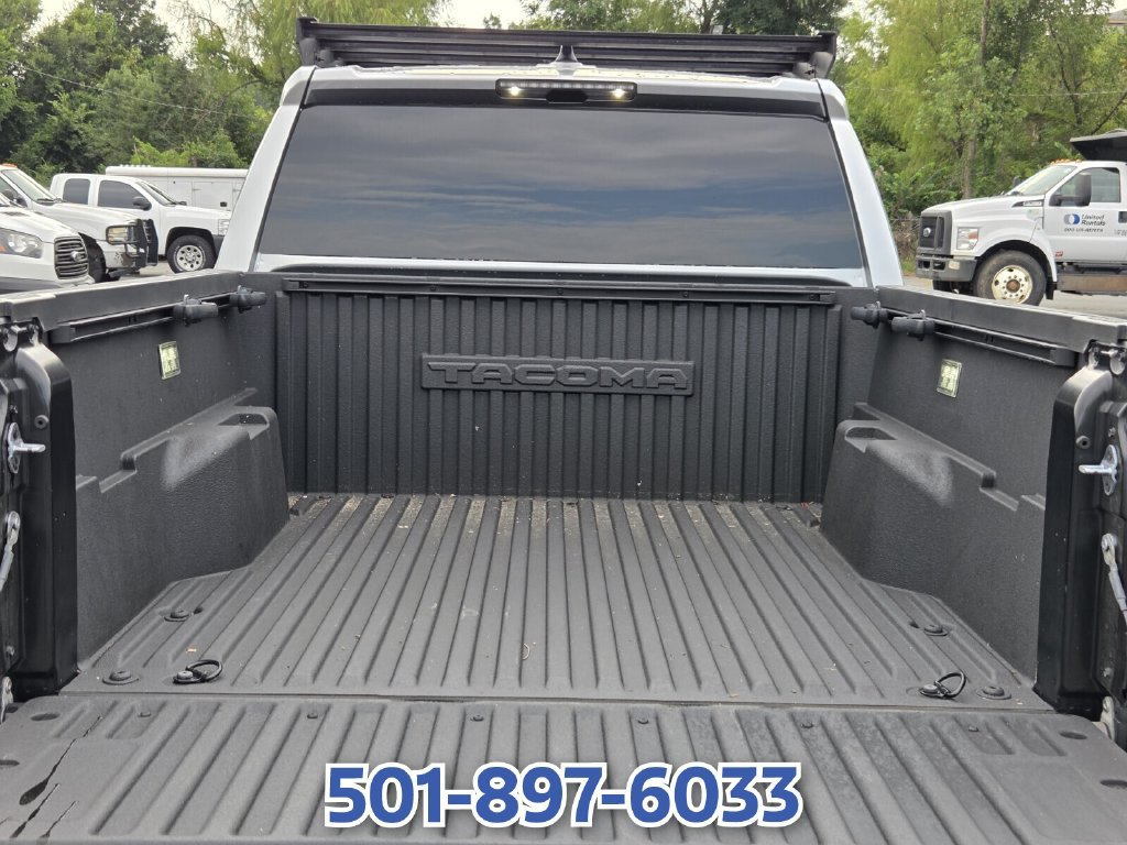 Used 2024 Toyota Tacoma TRD Off-Road AWD/4WD image 13