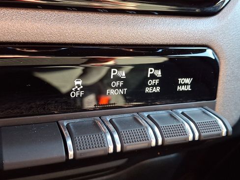 Used 2025 RAM 1500 Tradesman w/ Night Edition image 24