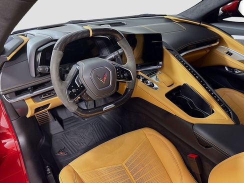 Used 2024 Chevrolet Corvette Z06 w/ Battery Protection Package image 11