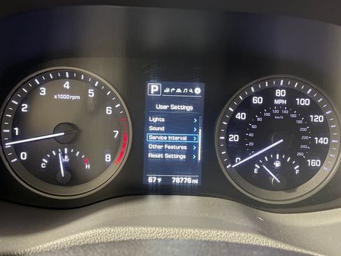 Used 2016 Hyundai Tucson Limited w/ Option Group 03 FWD image 20