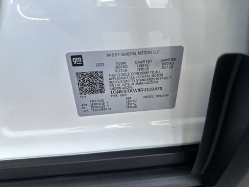 Certified 2024 Chevrolet Traverse LS w/ Safety Package FWD image 30