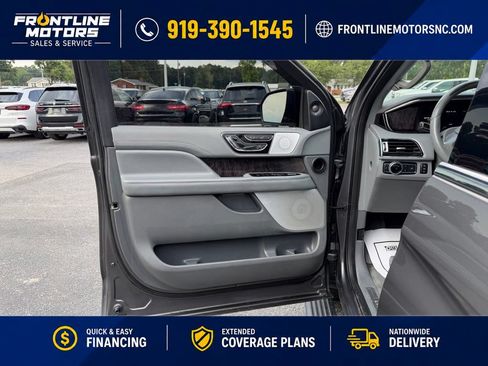 Used 2021 Lincoln Navigator Reserve w/ Luxury Package AWD/4WD image 18