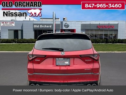 Used 2022 Acura MDX Type S image 7