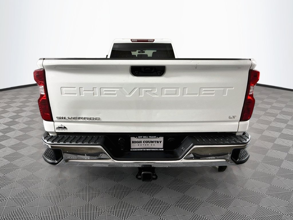 Used 2023 Chevrolet Silverado 2500 LT AWD/4WD image 6