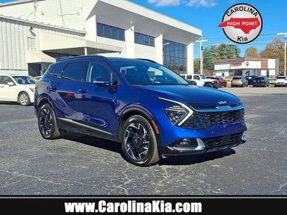 Used 2024 Kia Sportage SX