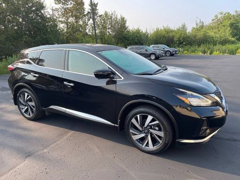 Used 2023 Nissan Murano SL w/ SL Moonroof Package AWD/4WD image 4