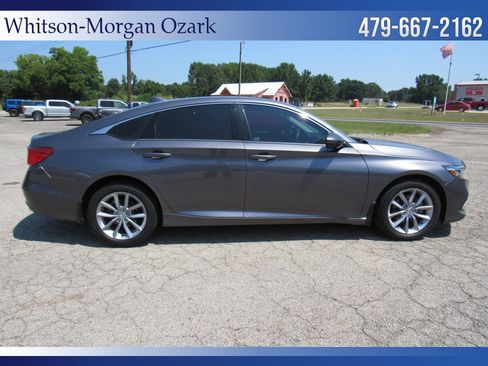 Used 2021 Honda Accord LX image 16