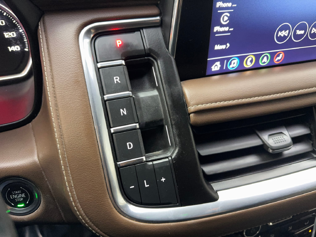 Used 2021 Chevrolet Tahoe High Country w/ Premium Package RWD image 64