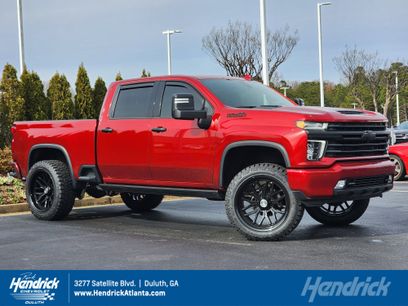 Used 2023 Chevrolet Silverado 2500 High Country w/ Z71 Off-Road Package