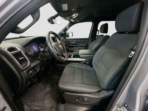 Used 2024 RAM 1500 Big Horn AWD/4WD image 13