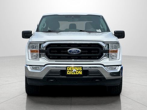 Used 2021 Ford F150 XLT w/ Equipment Group 301A Mid image 10