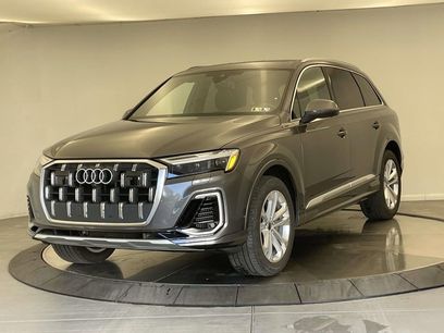 Used 2025 Audi Q7 3.0T Premium Plus w/ Premium Plus Package