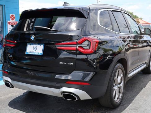 Used 2022 BMW X3 sDrive30i RWD image 4