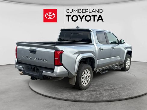 Used 2024 Toyota Tacoma SR5 AWD/4WD image 3
