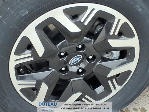 New 2026 Subaru Forester Premium image 4