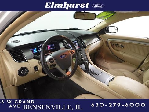 Used 2014 Ford Taurus SEL w/ Equipment Group 201A image 14