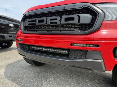 Certified 2022 Ford Ranger Lariat RWD image 9