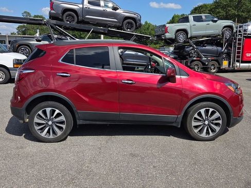 Used 2022 Buick Encore Preferred w/ Safety Package AWD/4WD image 11