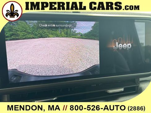 New 2026 Jeep Gladiator Sport AWD/4WD image 22