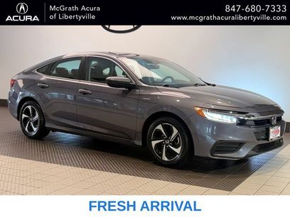 Used 2022 Honda Insight EX