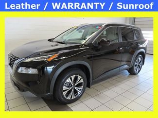 Used 2023 Nissan Rogue SV w/ SV Premium B Package video 1